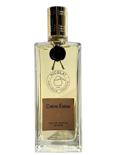 Crème Ébène Nicolai Parfumeur Createur
