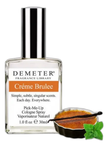 Crème Brulee Demeter Fragrance by Demeter Fragrance