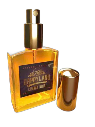 Cravat Noir Happyland by Happyland