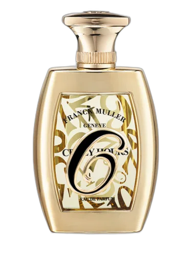 Crazy Hours 6 Franck Muller