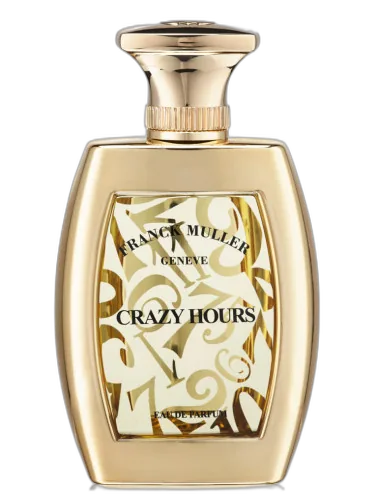Crazy Hours Franck Muller by Franck Muller