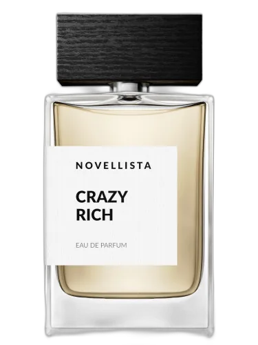 Crazy Rich Novellista