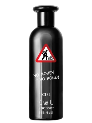 Crazy U Sponsor Ciel Parfum