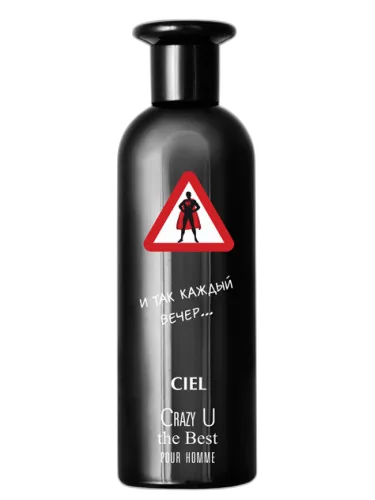 Crazy U The Best Ciel Parfum by CIEL Parfum