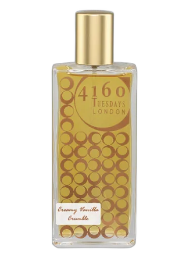 Creamy Vanilla Crumble 4160 Tuesdays by 4160 Tuesdays