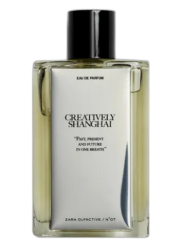 Creatively Shanghai Zara by Zara