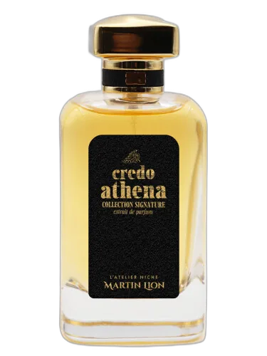 Credo Athena Martin Lion by Martin Lion