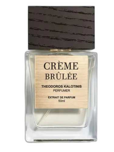 Creme Brûlée Theodoros Kalotinis