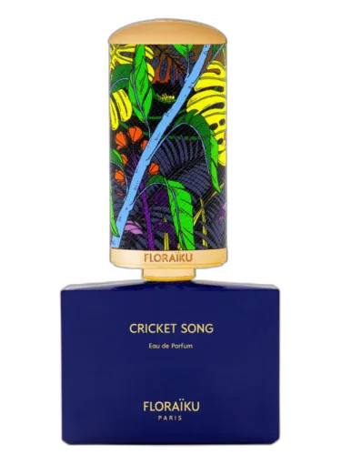 Cricket Song Floraïku by Floraïku