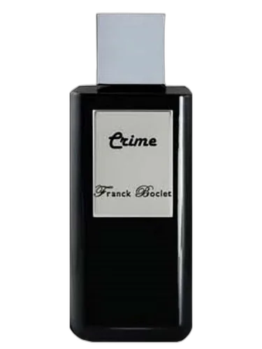 Crime Franck Boclet by Franck Boclet