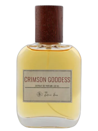 Crimson Goddess Parfums Karmic Hues by Parfums Karmic Hues