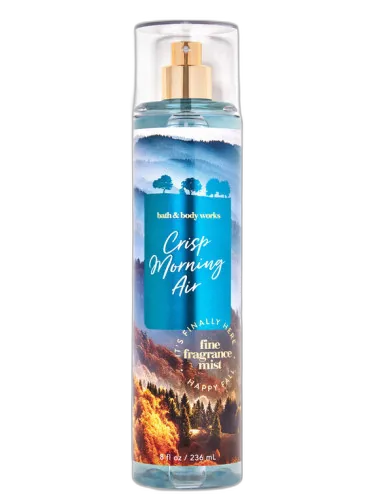 Crisp Morning Air Bath & Body Works by Bath & Body Works