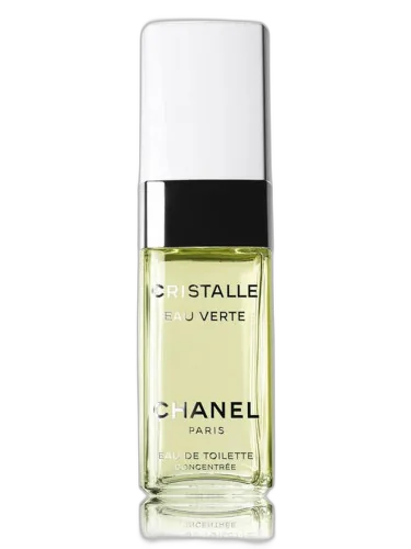 Cristalle Eau Verte Chanel by Chanel