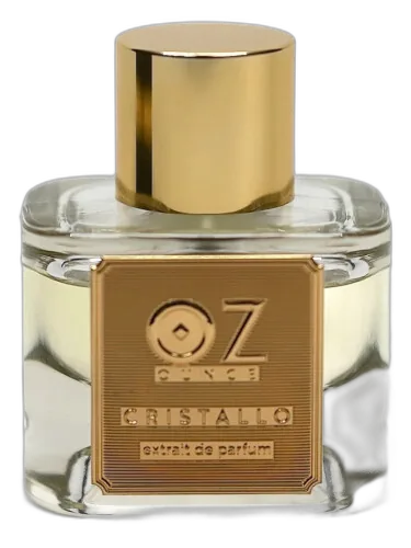 Cristallo Oz Extrait by OZ Extrait
