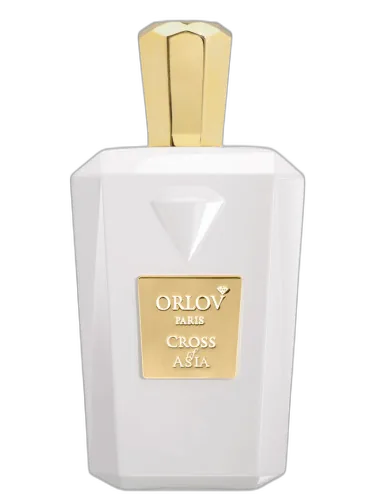 Cross Of Asia Orlov Paris by Orlov Paris