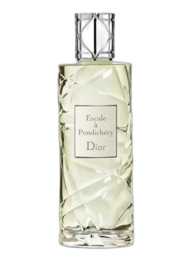 Cruise Collection Escale A Pondichery Dior