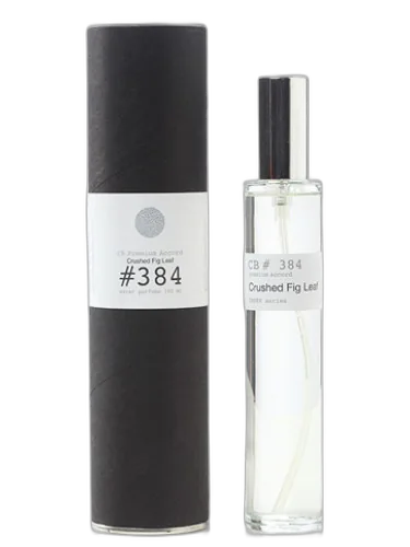 Crushed Fig Leaf Cb I Hate Perfume