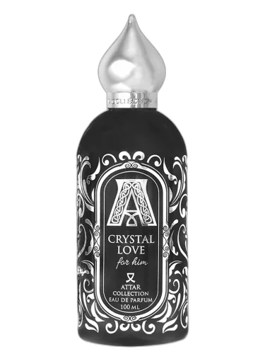Crystal Love For Him Attar Collection by Attar Collection