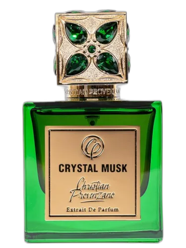 Crystal Musk Extrait De Parfum Christian Provenzano Parfums by Christian Provenzano Parfums