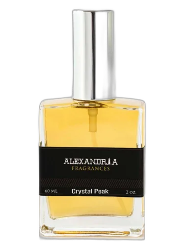Crystal Peak Alexandria Fragrances by Alexandria Fragrances