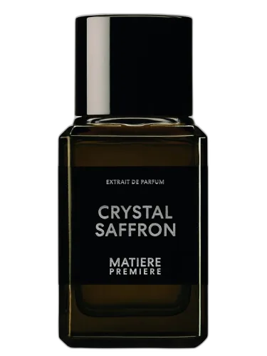 Crystal Saffron Extrait Matiere Premiere by Matiere Premiere