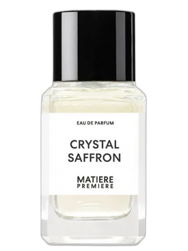 Crystal Saffron Matiere Premiere by Matiere Premiere