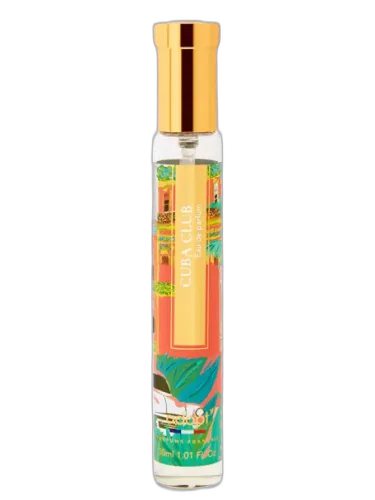 Cuba Club Adopt Parfums