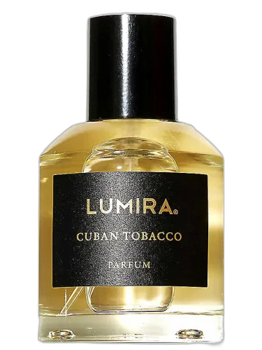 Cuban Tobacco Parfum Lumira by Lumira