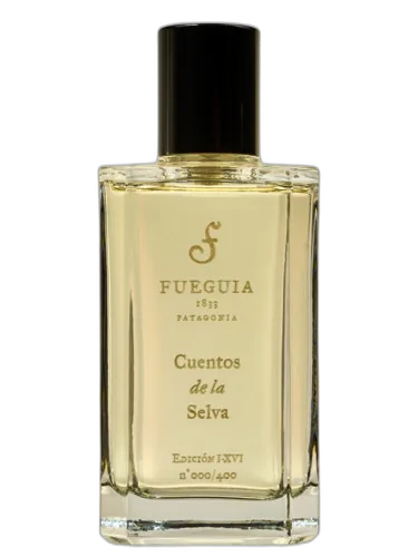Cuentos De La Selva Fueguia 1833 by Fueguia 1833