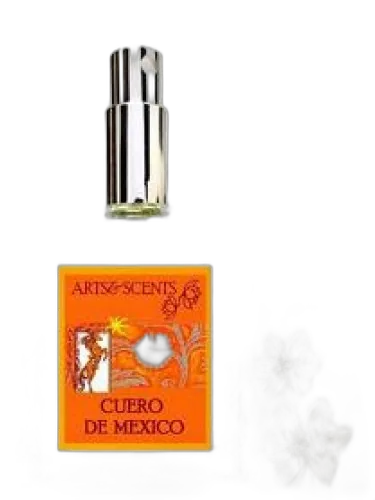 Cuero De Mexico Arts&scents by Arts&Scents