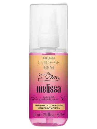 Cuide-se Bem Melissa O Boticário by O Boticário