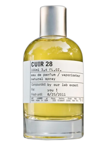 Cuir 28 Dubai Le Labo by Le Labo