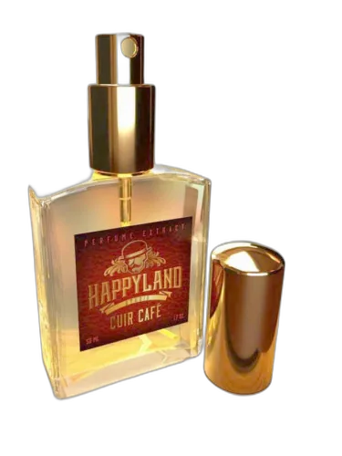 Cuir Cafe Happyland by Happyland