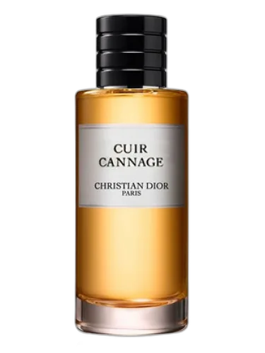 Cuir Cannage Dior