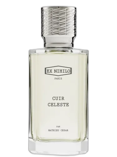 Cuir Celeste Par Mathieu Cesar Ex Nihilo by Ex Nihilo