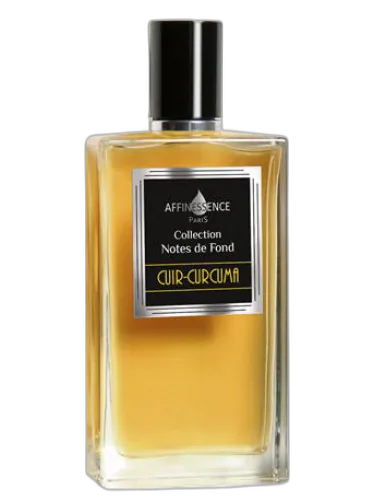 Cuir Curcuma Affinessence by Affinessence