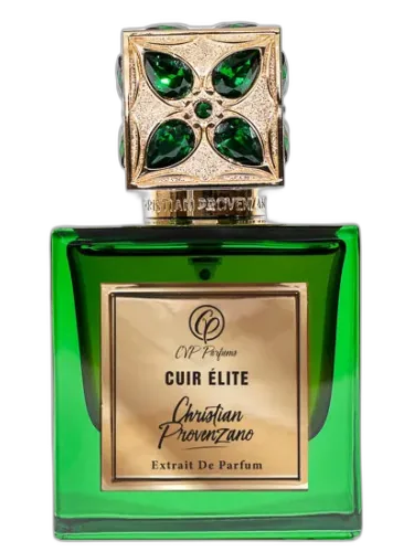 Cuir Elite Extrait De Parfum Christian Provenzano Parfums by Christian Provenzano Parfums