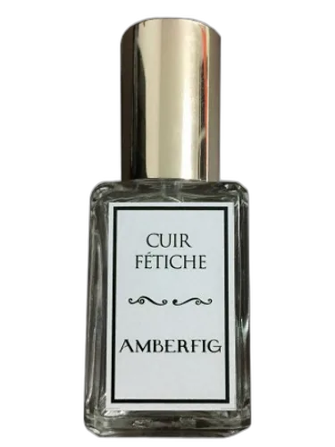 Cuir Fétiche Amberfig by Amberfig