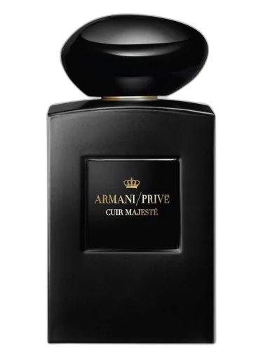 Cuir Majeste Giorgio Armani by Giorgio Armani