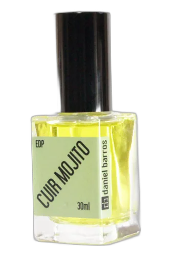Cuir Mojito Daniel Barros by Daniel Barros