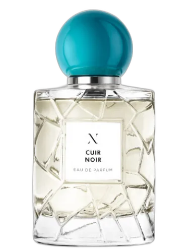 Cuir Noir Les Soeurs De Noe by Les Soeurs de Noe