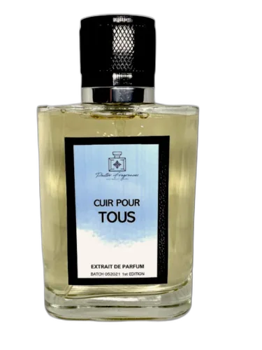 Cuir Pour Tous Pastor Fragrances