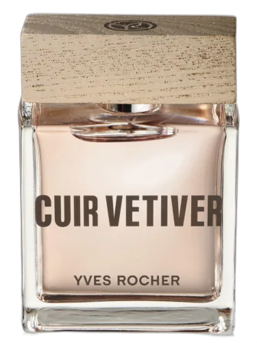 Cuir Vetiver Yves Rocher