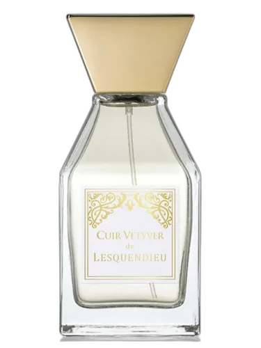 Cuir Vetyver Lesquendieu by Lesquendieu