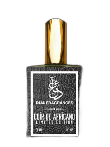 Cuir De Africano The Dua Brand by The Dua Brand
