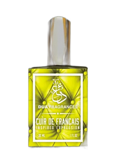 Cuir De Francais The Dua Brand