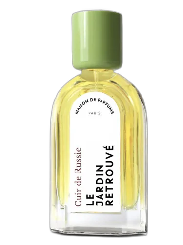 Cuir De Russie Le Jardin Retrouve
