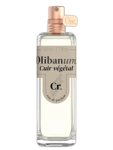 Cuir Végétal Olibanum.