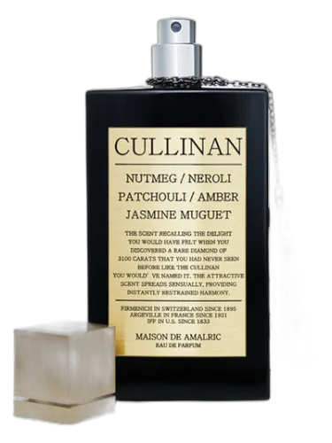 Cullinan Maison De Amalric