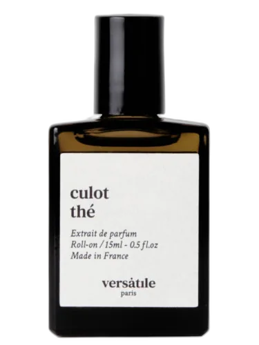 Culot Thé Versatile Paris by Versatile Paris